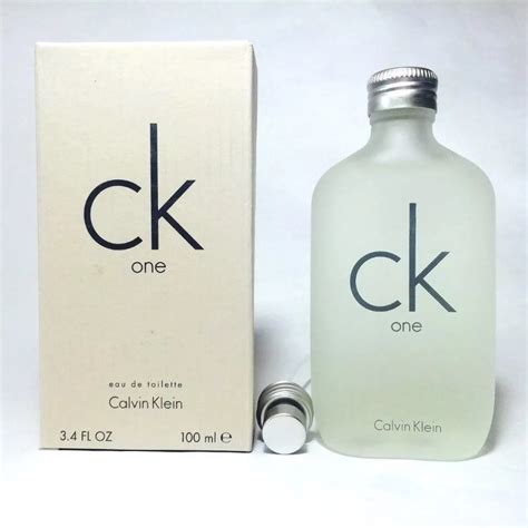 perfumes calvin klein unisex